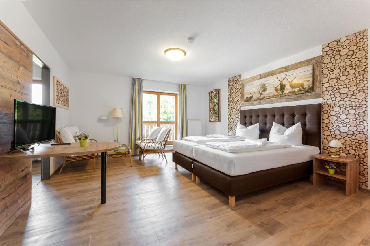 Prime Resort Wastlsaege Bischofsmais Zewnętrze zdjęcie