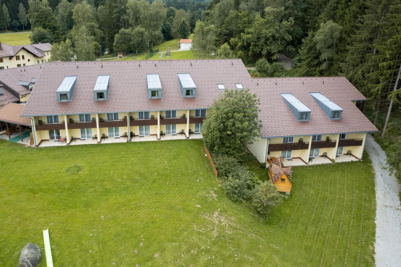 Prime Resort Wastlsaege Bischofsmais Zewnętrze zdjęcie